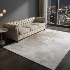 Erhai Blue polypropylene rug - image 3
