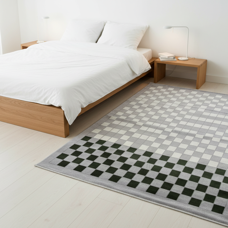 Zen Echo polypropylene rug - image 27
