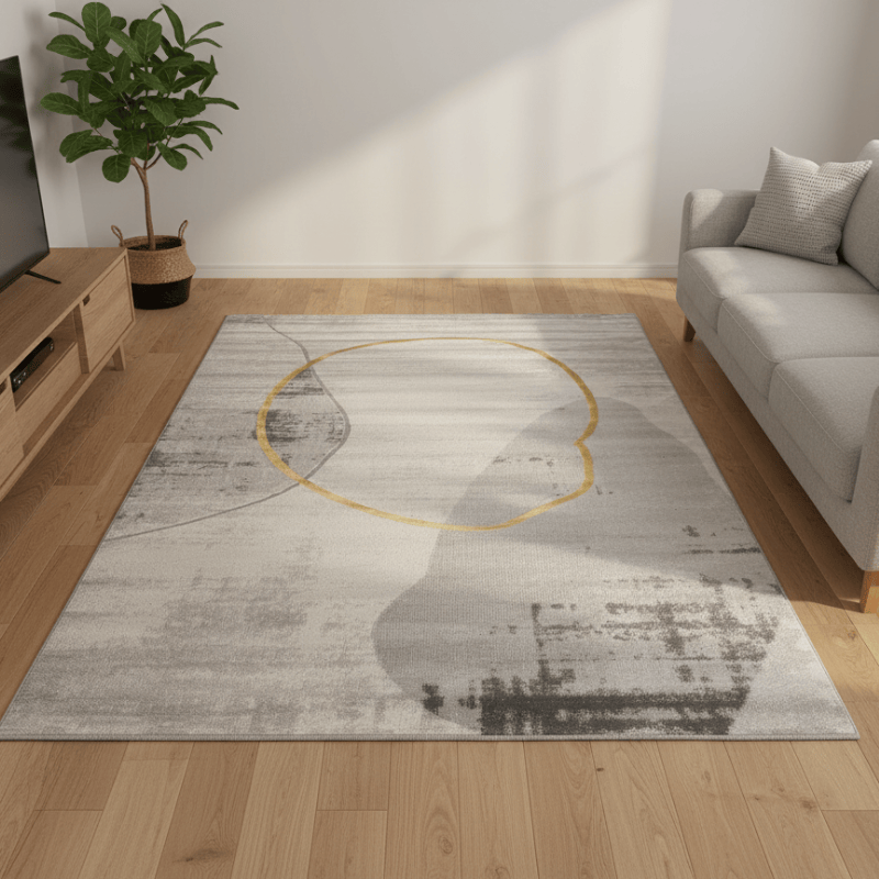 Gulang Isle polypropylene rug - image 11