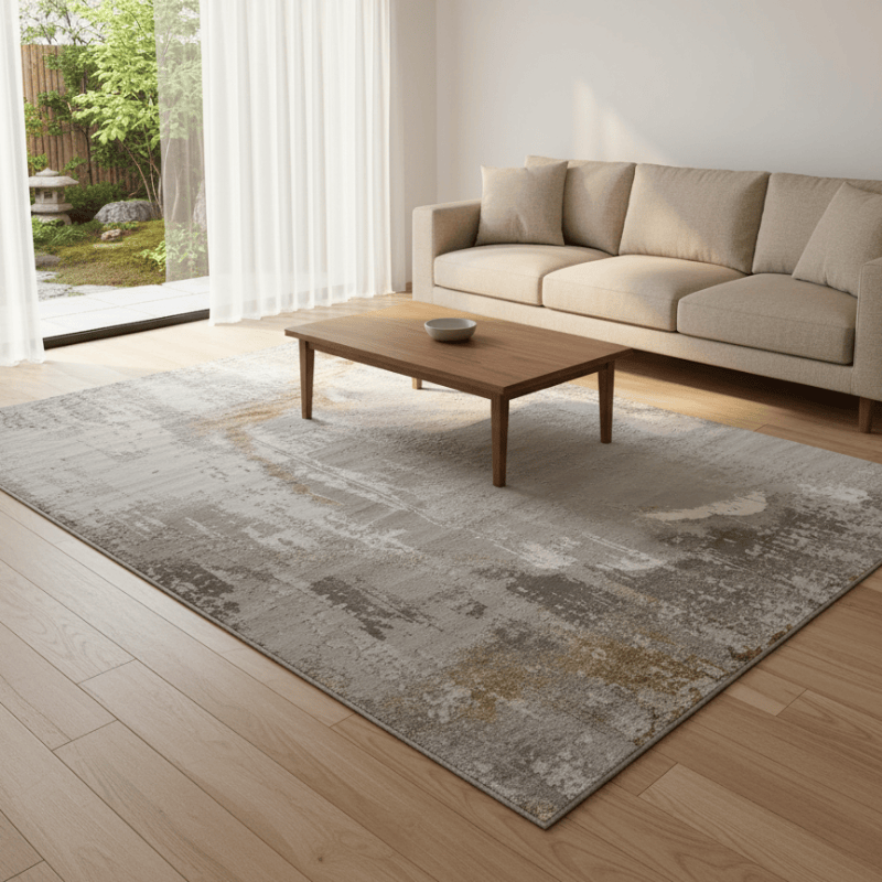 Gulang Isle polypropylene rug - image 10