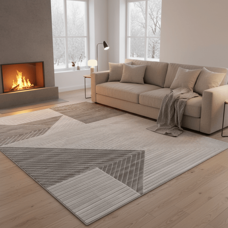 Nottingham polypropylene rug - image 8