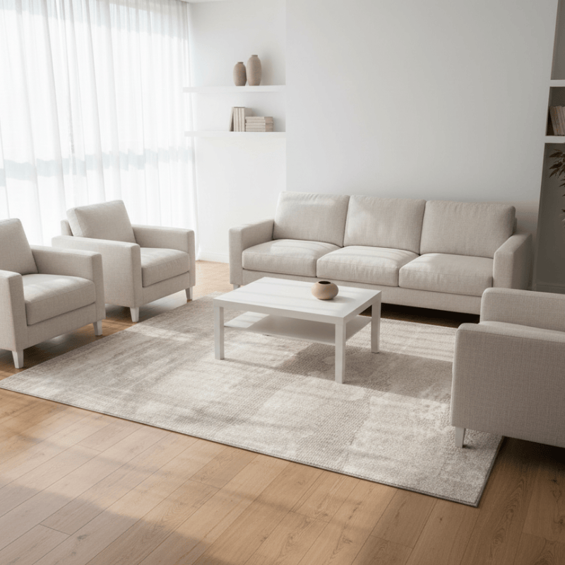 Nottingham polypropylene rug - image 10