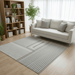 Pure Yang polypropylene rug - image 11