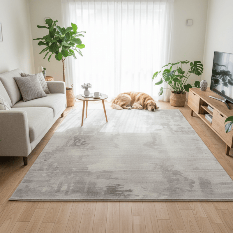 Eterin Pavilion polypropylene rug - image 8