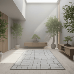 Eterin Pavilion polypropylene rug - image 17