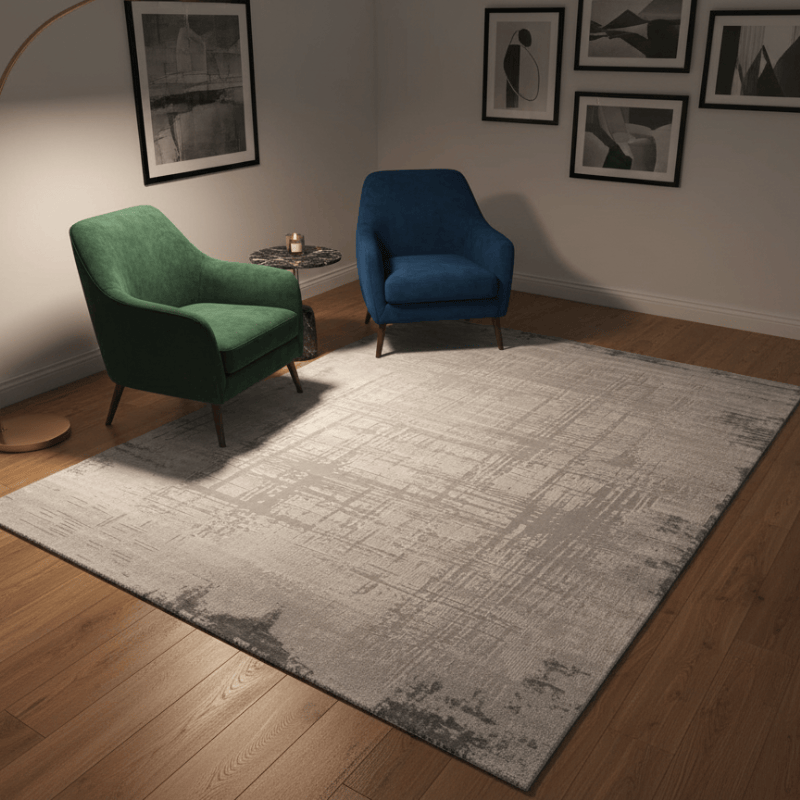 Yufan polypropylene rug - image 14