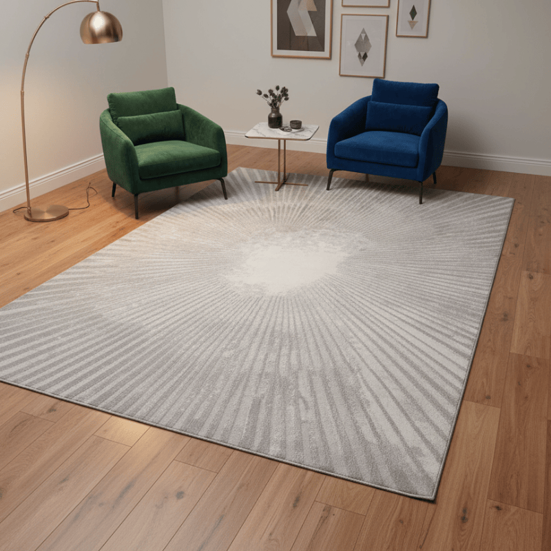 Yufan polypropylene rug - image 16