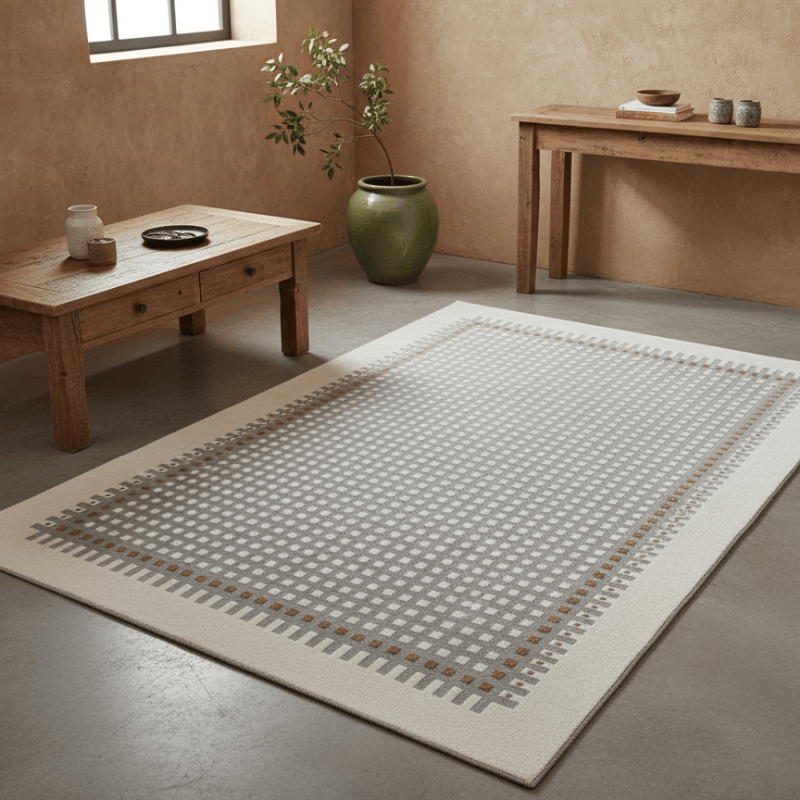 Yufan polypropylene rug - image 18
