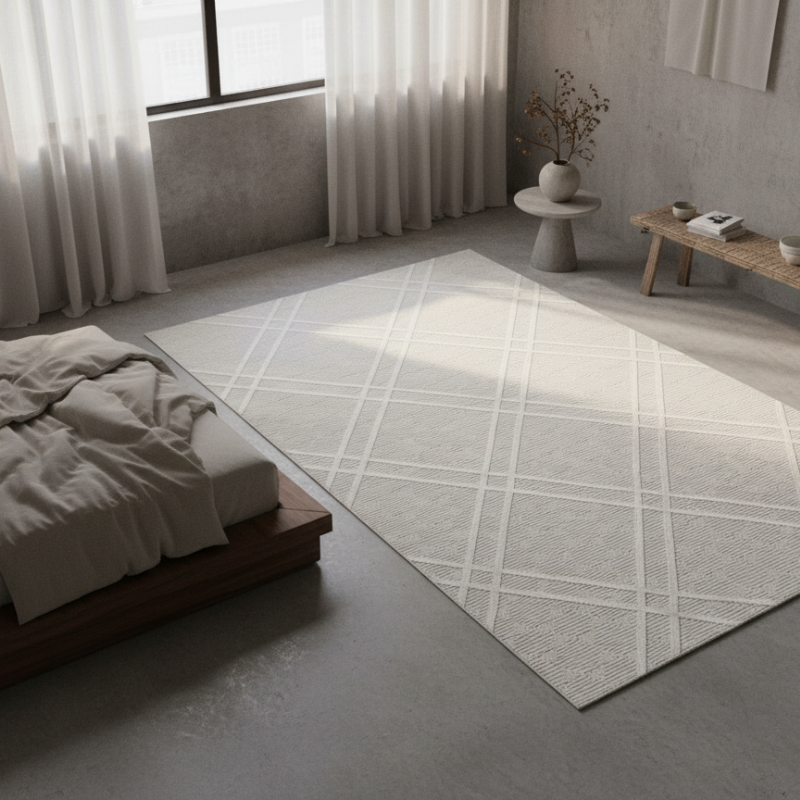 Bern polypropylene rug - image 3
