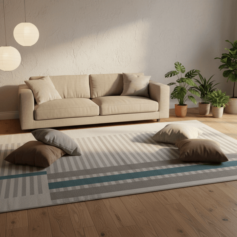 Grande polypropylene rug - image 2