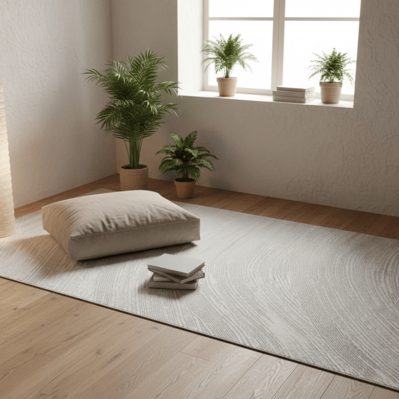 Simple Love polypropylene rug - image 3