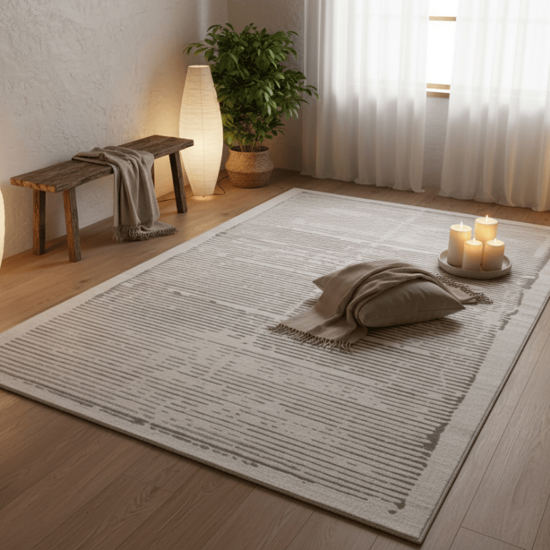 Simple Love polypropylene rug - image 5