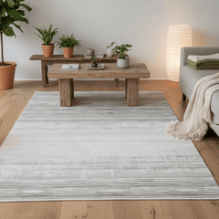 Classic Nordic-Style 3D Wilton Woven Carpet(Carlson)