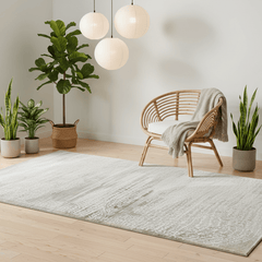 Classic Nordic-Style 3D Wilton Woven Carpet(Carlson)