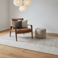 Classic Nordic-Style 3D Wilton Woven Carpet(Carlson)