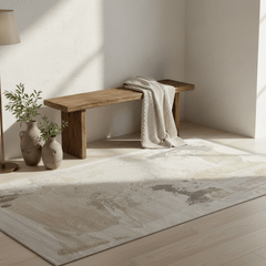 Classic Nordic-Style 3D Wilton Woven Carpet(Carlson)