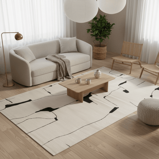 Porla polypropylene rug - image 1
