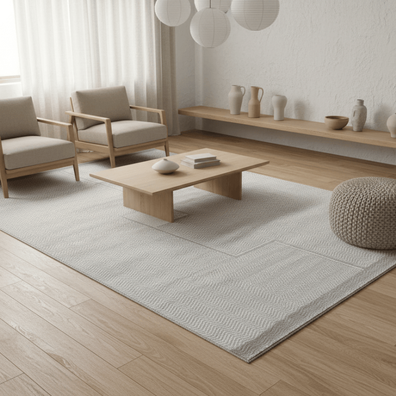 Weston Waterway polypropylene rug - image 24