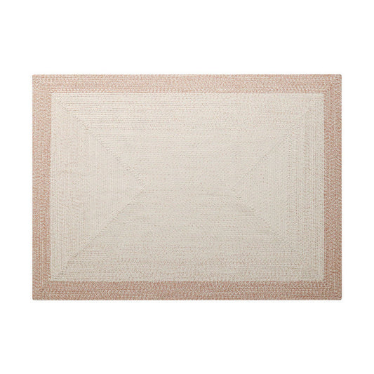 Gradient Handwoven Polypropylene Rug(Wa-fu 05)