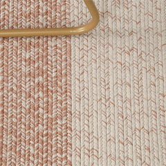 Gradient Handwoven Polypropylene Rug(Wa-fu 05)