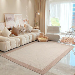 Gradient Handwoven Polypropylene Rug(Wa-fu 05)