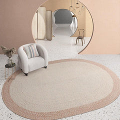 Gradient Handwoven Polypropylene Rug(Wa-fu 05)
