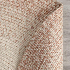 Gradient Handwoven Polypropylene Rug(Wa-fu 05)