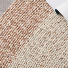 Gradient Handwoven Polypropylene Rug(Wa-fu 05)