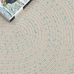 Reversible Handwoven Polypropylene Rug (Wa-fu 06)