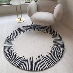 Premium Hand-Tufted Carpet(Hanabi)