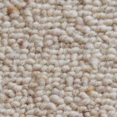 100% Natural Wool Machine-Woven Rug – Premium Quality Built to Last(Nude)