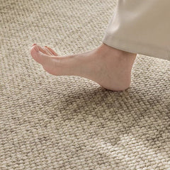 New Zealand Wool Blend Rug — Thick, Durable, and Effortlessly Elegant(Tranquility)