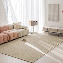 New Zealand Wool Blend Rug — Thick, Durable, and Effortlessly Elegant(Tranquility)