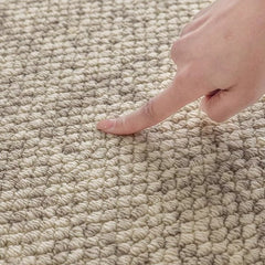 New Zealand Wool Blend Rug — Thick, Durable, and Effortlessly Elegant(Tranquility)