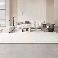 Handwoven Natural Fiber Rug – Timeless Quality for Everyday Living(Particles)