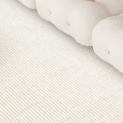 Handwoven Natural Fiber Rug – Timeless Quality for Everyday Living(Particles)