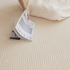 New Zealand Wool Blend Rug — Thick, Durable, and Effortlessly Elegant(Order)