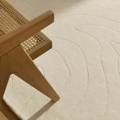 Premium Hand-Tufted Carpet(Kitty)