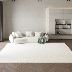 Classic Nordic-Style 3D Wilton Woven Carpet(BREEZE)
