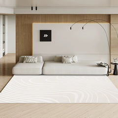 Classic Nordic-Style 3D Wilton Woven Carpet(BREEZE)