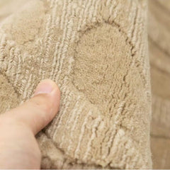Premium Hand-Tufted Carpet(Grassland)