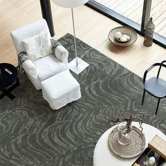 Premium Hand-Tufted Carpet(Grassland)