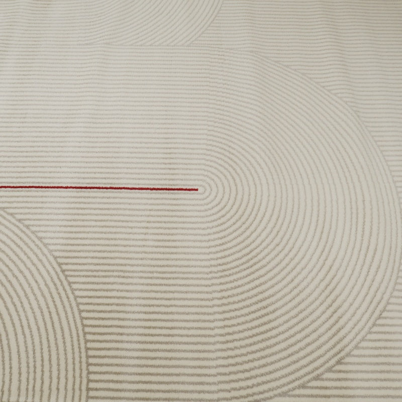 Zen Echo polypropylene rug - image 30
