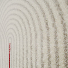 Zen Echo polypropylene rug - image 35