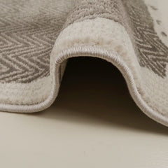 Yufan polypropylene rug - image 34