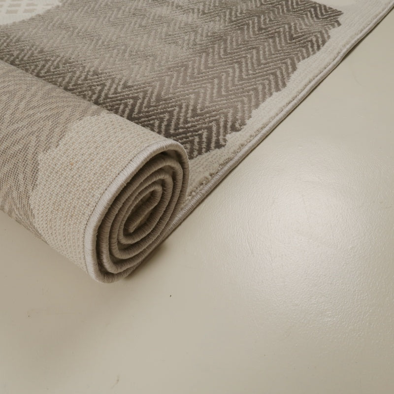 Yufan polypropylene rug - image 36