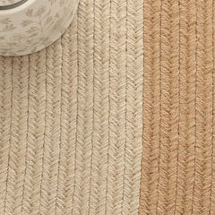 Natural Jute Rug – Summer-Friendly(20)