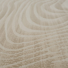 Classic Nordic-Style 3D Wilton Woven Carpet(Burton)