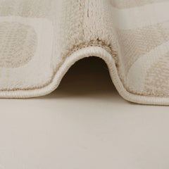 Classic Nordic-Style 3D Wilton Woven Carpet(Burton)