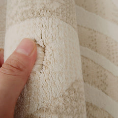 Classic Nordic-Style 3D Wilton Woven Carpet(Burton)